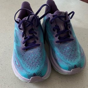 Hoka running shoes